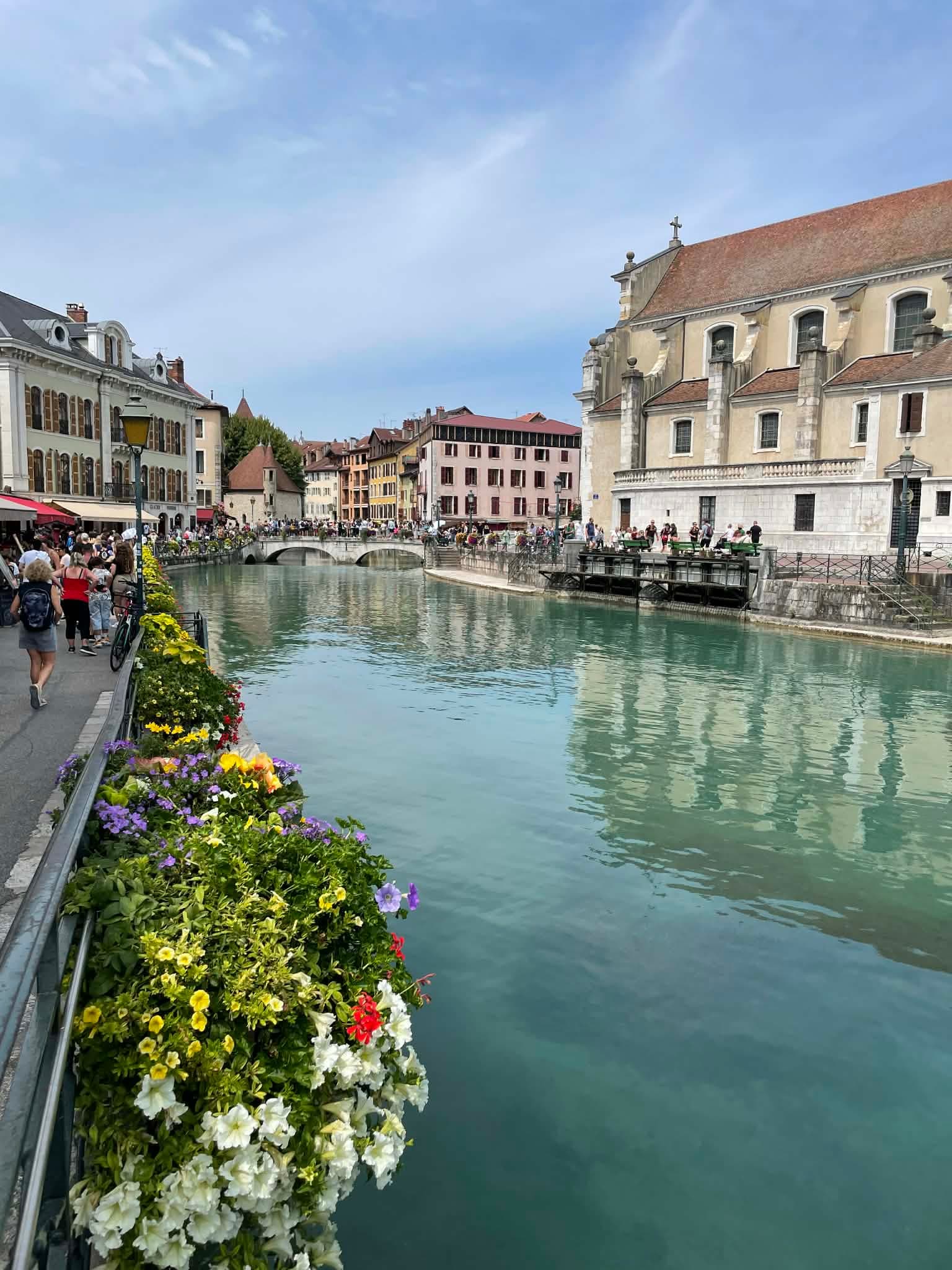Pompes funèbres à annecy