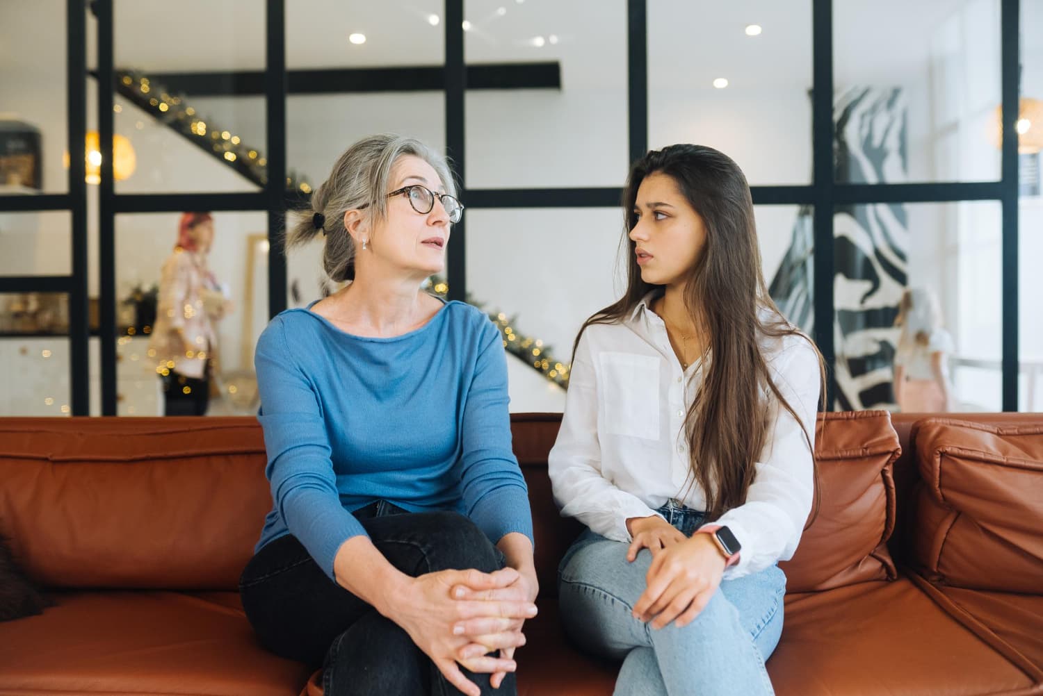 « Elle aurait voulu quoi, maman ? » Parler de ses volontés funéraires à ses enfants